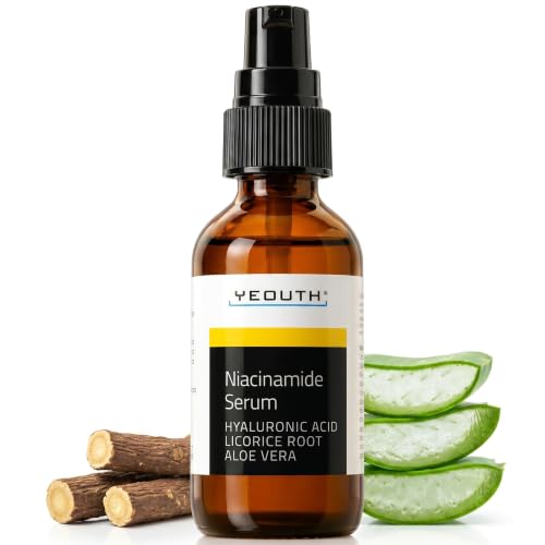 YEOUTH Niacinamide Serum