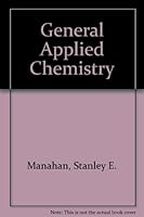 General applied chemistry 0871507234 Book Cover