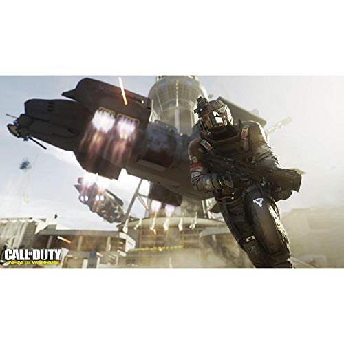 videojuegos-playstation, Video Games call of duty infinite war Marca Activision (2)