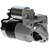 OEG Parts New Starter Compatible With Nissan Kubistar 1500 & Mirca III 2003-2008, Renault Clio I