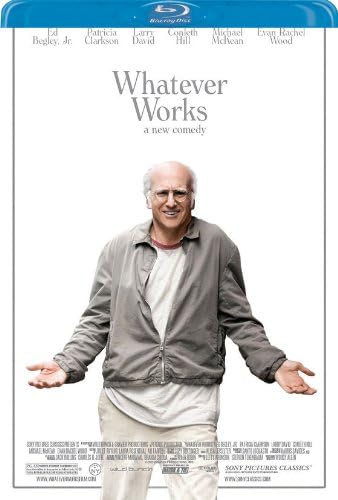 Whatever Works [Blu-ray]