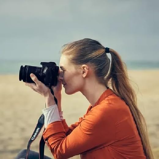 Canon EOS 250D Spiegelreflexkamera Set