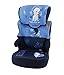 Seggiolino auto NANIA Befix Gruppo 2-3 (15-36kg) - produzione francese 100% - protezioni laterali - 4 stelle test tcs - disney frozen