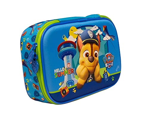 Estojo Box Patrulha Canina SE 10986 - Xeryus 2023