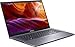 Asus (15,6 Zoll Notebook (Intel N4000, 2.6 GHz, 8GB DDR4, 512 GB SSD, Intel HD, HDMI, Webcam, USB 3.0, WLAN, MS Office 2010 Starter, Windows 10 Prof. 64 Bit) #6622