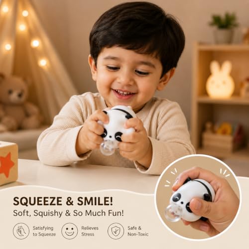 Image of Panda (Squeezy Panda Small)