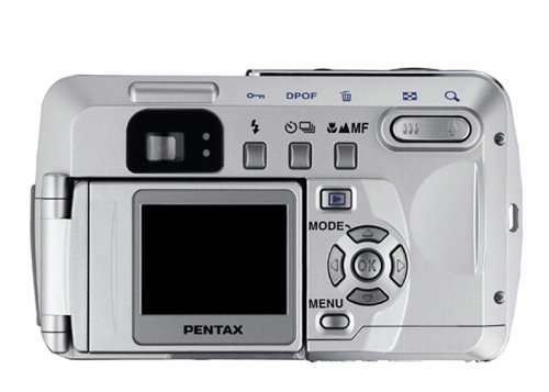 デジタルカメラ PENTAX optio 33LF Pentax Optio 33LF Digital Camera [3MP 3xOptical]: Amazon.co.uk