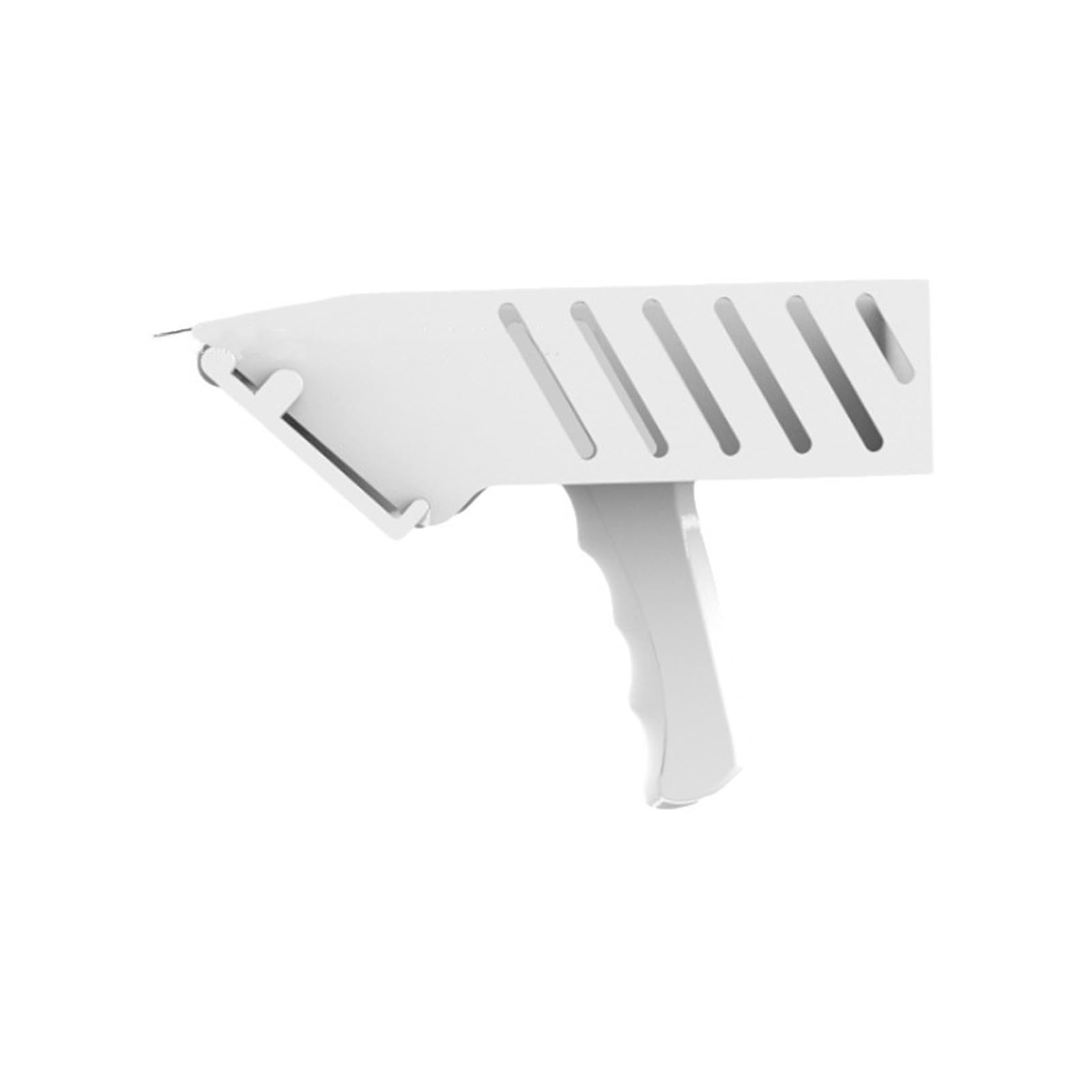MALSSE Fast Handheld Label Applicator for Quick Sticker Placement Manual Label Efficient Applicator with Alignment for Warehouse Environment