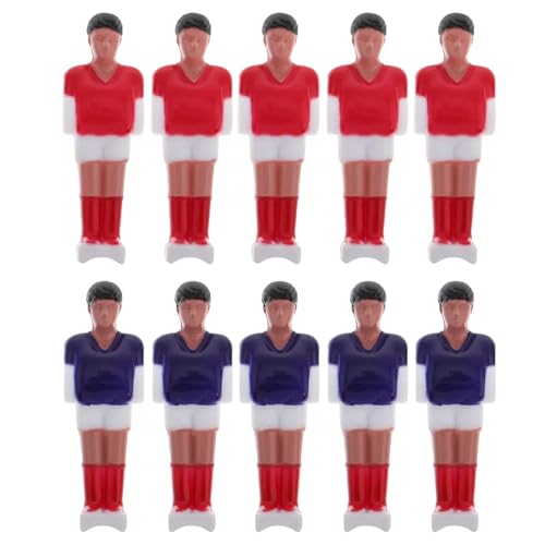 Repuestos de futbolín realistas fabricados en resina de alta densidad para mesa