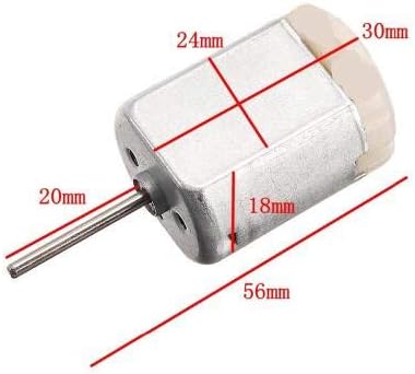 20mm Car Door Lock Motor Actuator for Mabuchi Motor Repair/Lexus /Toyota FC-280PC/SC-22125