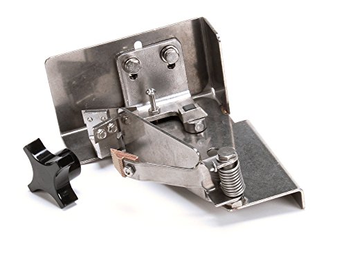 Biro AS290 unité de nettoyage de poulie pour scies à ruban inox modèles 34, 4, 4436