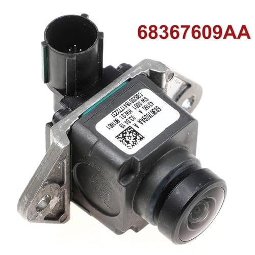 Caméra de recul Jeep Grand Cherokee 2016-2022 connecteur d'origine 68367609AA - 2