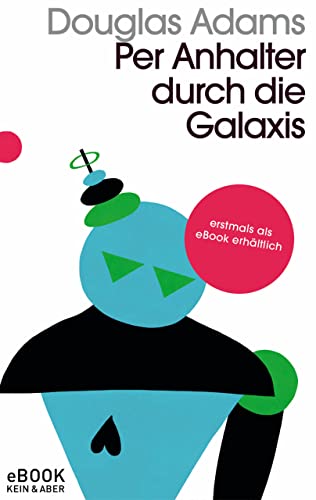 Per Anhalter durch die Galaxis: Band 1 der