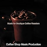 Backdrop for Cozy Coffee Shops - Soprano Saxophone