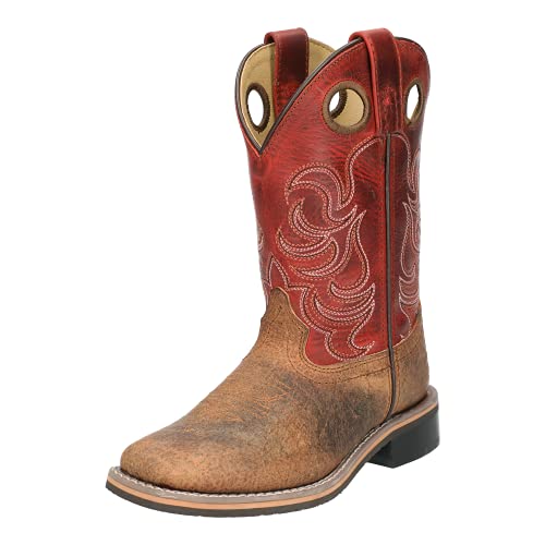 Smoky Mountain Boots Boy's Jesse3