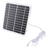 Photo Gallery marhynchus pannello solare per telecamera, pannello solare monocristallino da 20 w 5 v converte in modo efficiente la luce solare, ricarica rapida per telecamere di sicurezza, ip68, Photo Gallery marhynchus pannello solare per telecamera, pannello solare monocristallino da 20 w 5 v converte in modo efficiente la luce solare, ricarica rapida per telecamere di sicurezza, ip68,