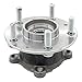 Roneeson Rear Left and Right Side Wheel Bearing and Hub Assembly for Mazda 3 2.5L 2019-2025 AWD, CX-30 2.5L 2020-2025 AWD