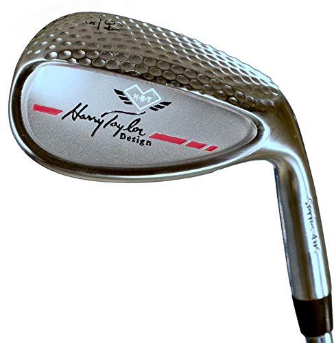Harry Taylor Design- LH H.T 405 Widesole Dimple Series 64/05 Wedge Lefty