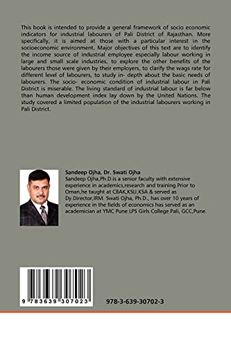 Socio Economic Indicators: of Industrial Labours - Image 2