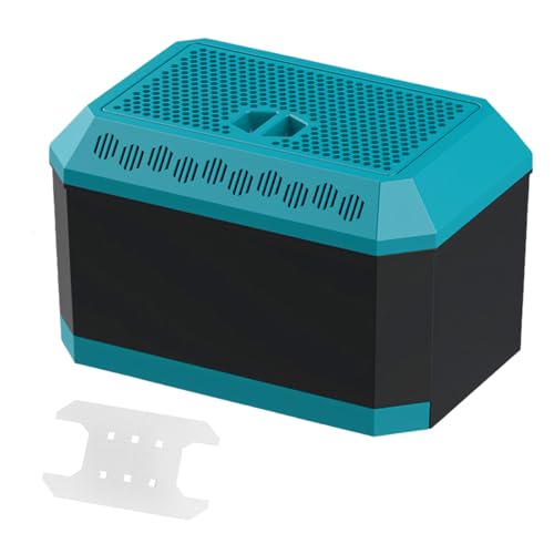 Récipient d'élevage empilable anti-odeur Gogga pour éliminer les débris - 2