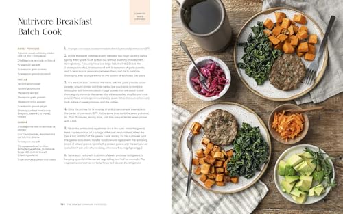 Image of The New Autoimmune Protocol: The Complete Guide to Managing Autoimmune Disease, with 75 Delicious Recipes