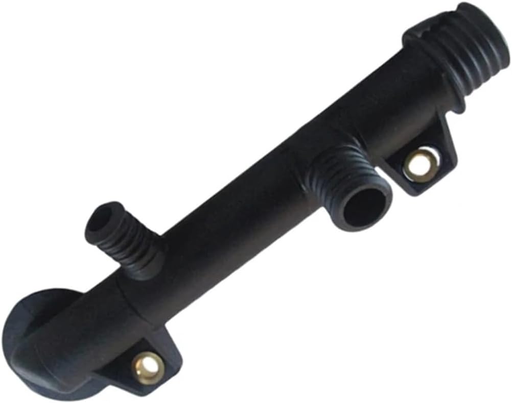 11531714738 Cooling Hose Water Pipe Connector Flange Compatible with BMW 3 Series E30 E34 E36 318i 316i 318is M40 M42 M43 M44