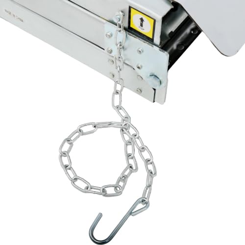 LuckyNote Rampas Plegables para Autos y Motos 1000lbs miniatura 7