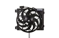 MAHLE CRB 90 000S ACF 3 000P A/C-Kondensator-Lüfter BEHR PREMIUM LINE