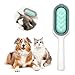 Schimer Knot Remover for Pets, Cat Brush, Dog Brush, Pet Brush, Multifunctional Pet Cleaning Brush, Magic Cleaning Comb