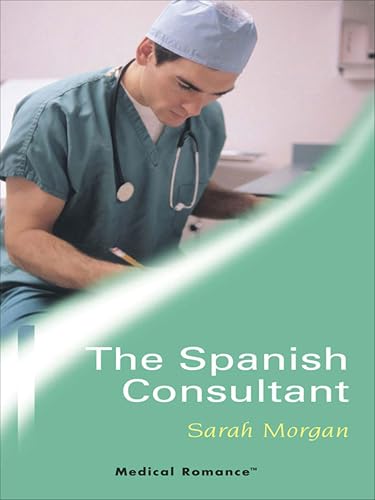 The Spanish Consultant (The Westerlings)