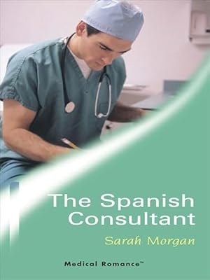 Book cover The Spanish Consultant (The Westerlings)