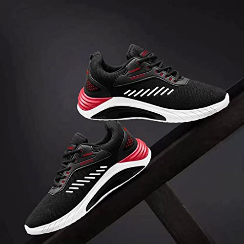 Image of BRUTON Casual Shoes, Walking Shoes, Training Shoes, Sneaker Shoes for Men (Set of 2 Pair)