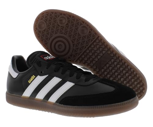 Image of adidas Men's Gresix /Cblack Samba OG BlackGrey six /Core Black 11 US