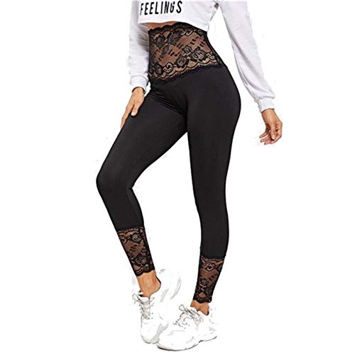 YAN FEI Frauen Yoga Hosen Hohe Leggings Cover