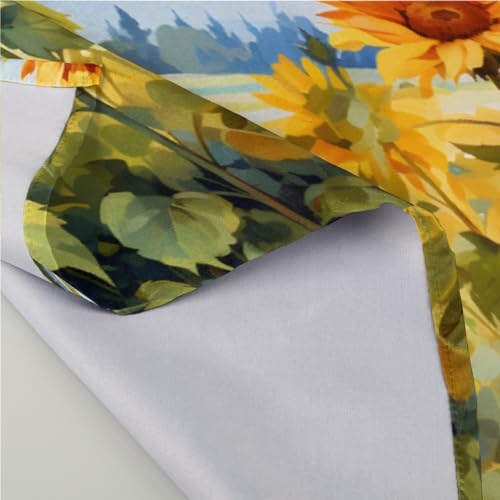 Set de 6 Servilletas de Tela Multicolor 50.5x50.5 cm miniatura 3