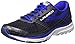 Brooks Launch 3 Anthracite/ElectricBrooksBlue Mens Size 10.5