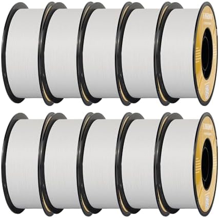Kingroon PLA Matte White 10.00kg