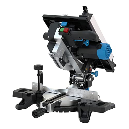 Güde Tisch- & Kappsäge TKGS 210 (2 in 1, Kapp- und Gehrungssäge & Tischkreissäge, 1500 Watt, 210 mm Sägeblatt, Laser) – Bild 7