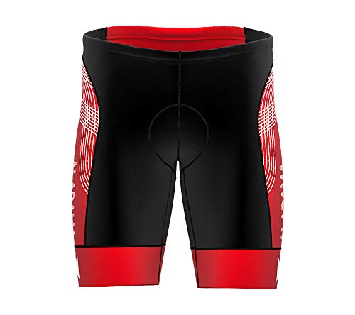 Calzas ciclismo Alabama Bike para hombre miniatura 3