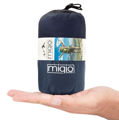 MIQIO Sport 2-in-1 Sleeping Bag...