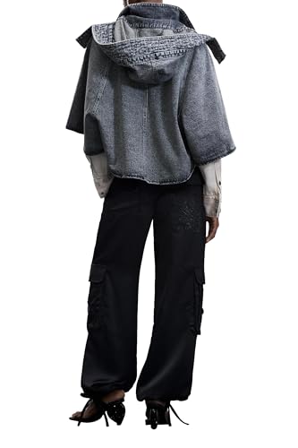 Écharpe Desigual femme noire taille unique pour accessoiriser vos tenues de saison