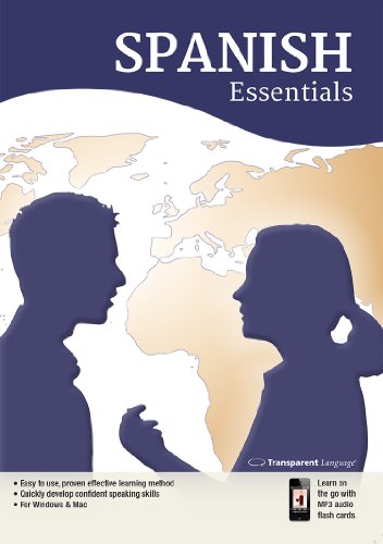 Transparent Language Spanish Essentials [Download]