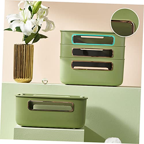 Fils emmêlés ? Boîte de rangement pour routeur et cache-câble mural discret - 8