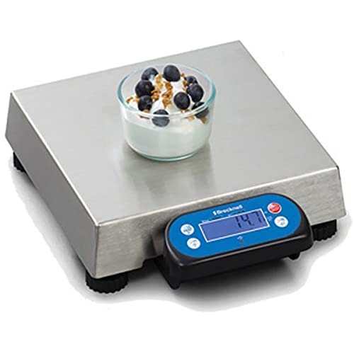Báscula POS Weigh-Tronix 6710U 15LB con Cable 9IN y Control Remoto miniatura 1