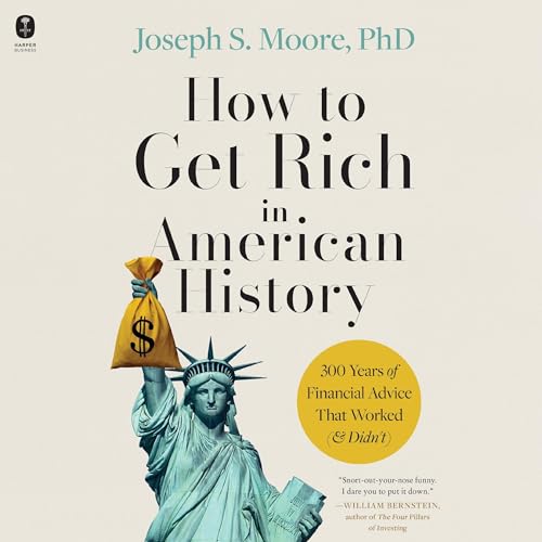 Page de couverture de How to Get Rich in American History