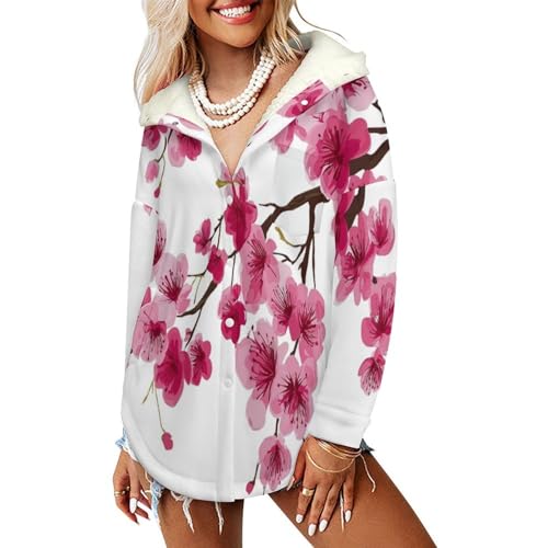Sweat à capuche manches longues en polaire premium et finitions japonaises