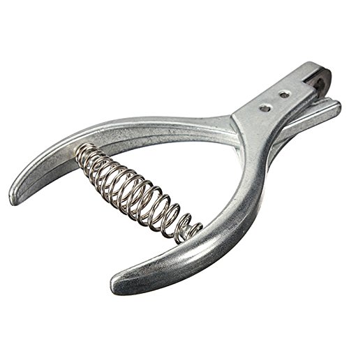 Miniatura 3 de ZHONGJIUYUAN Página de inicio Ropa DIY Patrón de costura Notcher Pro Designer Sastre Alicates de costura de acero Punzón Fabricante Patrón