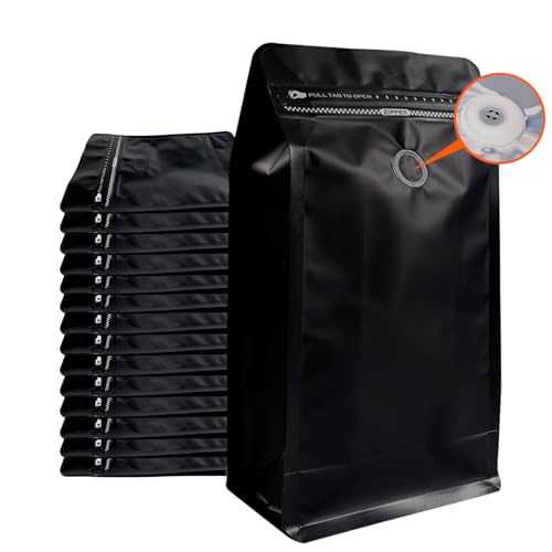 32 oz Large Coffee Packaging Bags