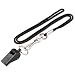Lucky Line Lanyard with Whistle, Color May Vary 1 Per Pack (42201), Assorted