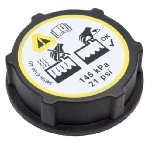 Vase d'expansion haute résistance 5L8Z8A080AA réservoir de liquide refroidissement Kuga